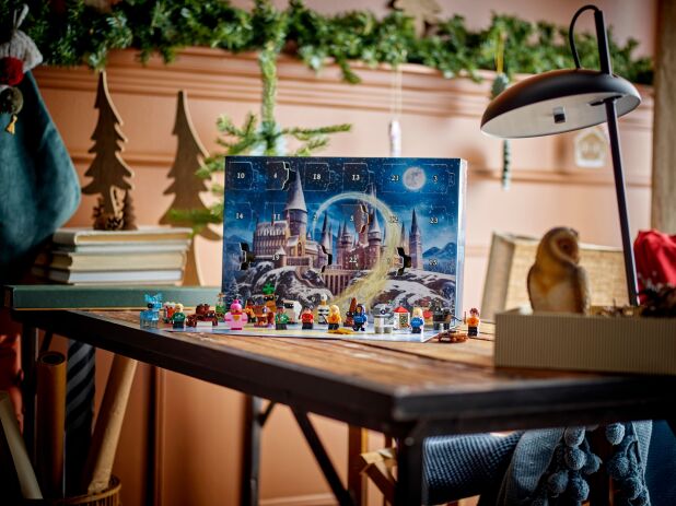 LEGO Harry Potter Advent Calendar 2025 (76456) (8)