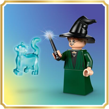 LEGO Harry Potter Hogwarts Castle: Sorting Hat Ceremony (76460) (3)