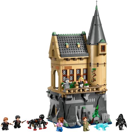 LEGO Harry Potter Hogwarts Castle: Hospital Wing (76463) (1)