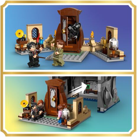 LEGO Harry Potter Hogwarts Castle: Hospital Wing (76463) (7)