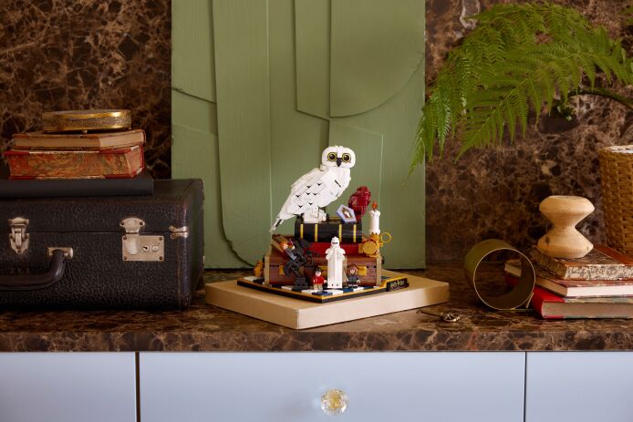 LEGO Harry Potter Sorcerer's Stone-Collector's Edition (76466) (12)