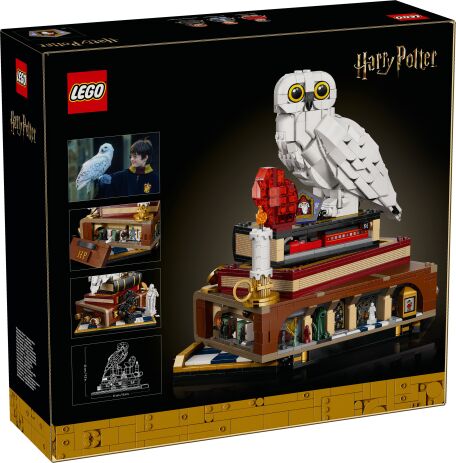LEGO Harry Potter Sorcerer's Stone-Collector's Edition (76466) (13)