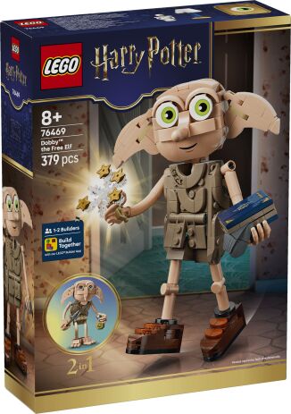 LEGO® Harry Potter Dobby The Free Elf (76469) (0)