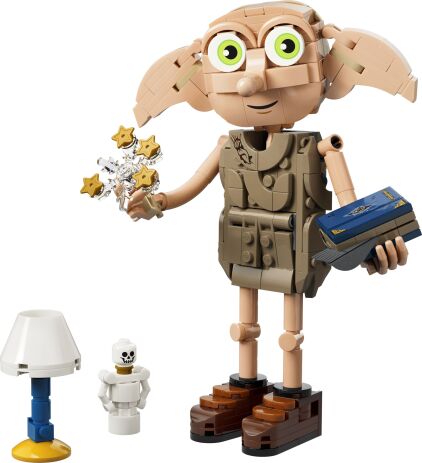 LEGO® Harry Potter Dobby The Free Elf (76469) (1)
