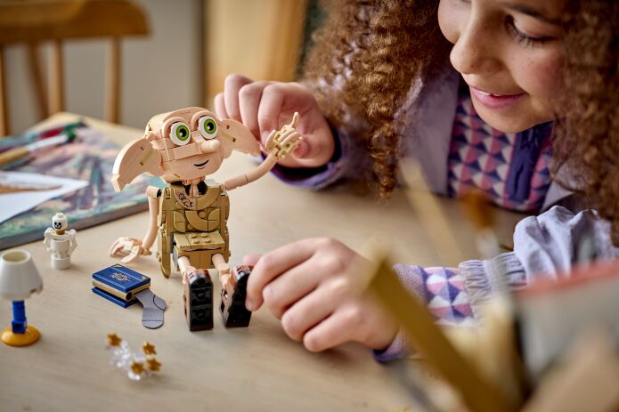 LEGO® Harry Potter Dobby The Free Elf (76469) (7)