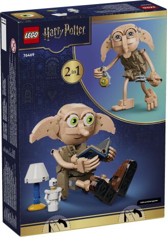 LEGO® Harry Potter Dobby The Free Elf (76469) (9)