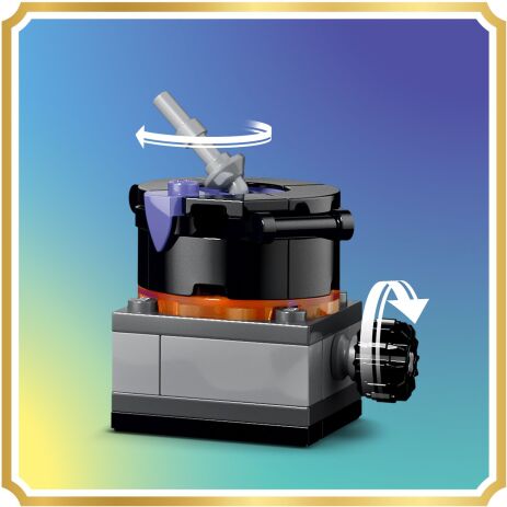 LEGO® Harry Potter Knockturn Alley Wizarding Shops (76471) (2)