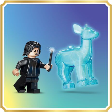 LEGO® Harry Potter Hogwarts Castle: East Wing (76473) (7)