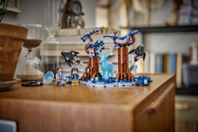 LEGO® Harry Potter Forbidden Forest: Expecto Patronum (76475) (8)
