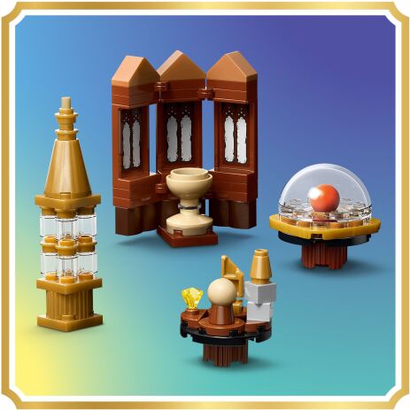 LEGO® Harry Potter Book Nook: Dumbledore's Office (76478) (6)