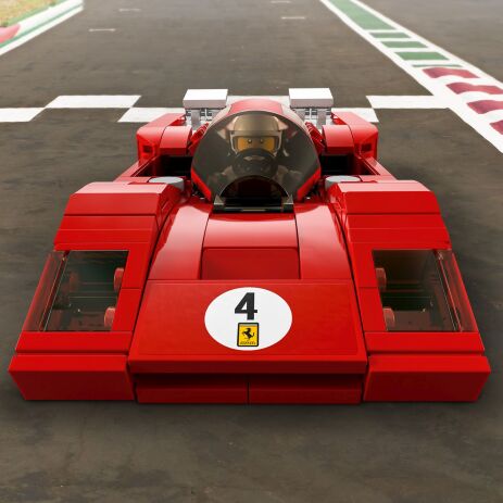 LEGO Speed Champions 1970 Ferrari 512 M (76906) (4)
