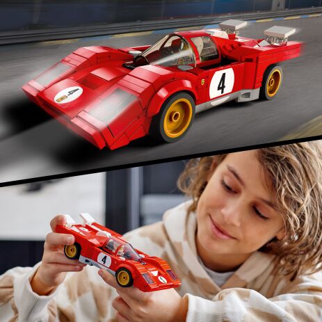 LEGO Speed Champions 1970 Ferrari 512 M (76906) (6)