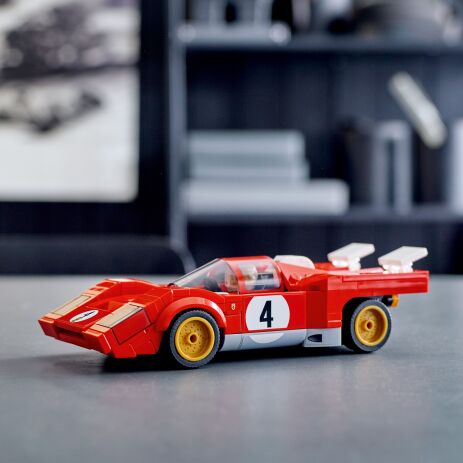 LEGO Speed Champions 1970 Ferrari 512 M (76906) (7)