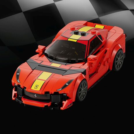 LEGO Speed Champions Ferrari 812 Competizione (76914) (3)
