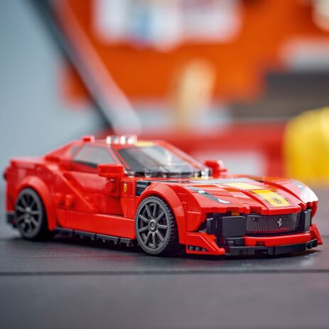 LEGO Speed Champions Ferrari 812 Competizione (76914) (5)
