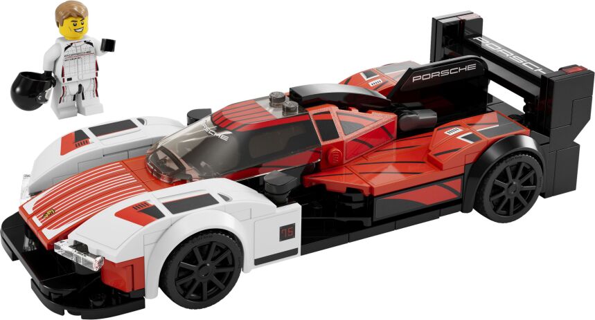 LEGO Speed Champions Porsche 963 (76916) (1)