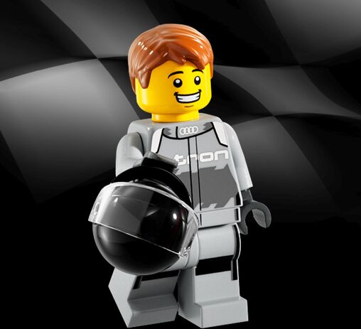 LEGO Speed Champions Audi S1 E-Tron Quattro Race Car (76921) (3)