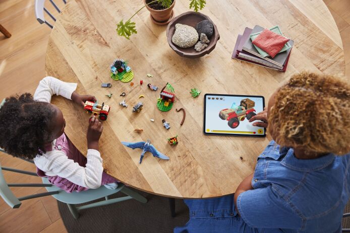 LEGO Jurassic World Baby Dinosaur Rescue Center (76963) (5)