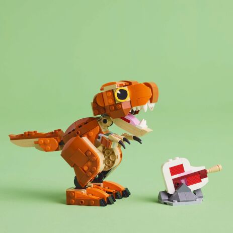 LEGO Jurassic World Little Eatie: T.rex (76967) (7)