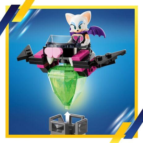 LEGO Sonic The Hedgehog Knuckles' Guardian Mech (76996) (2)