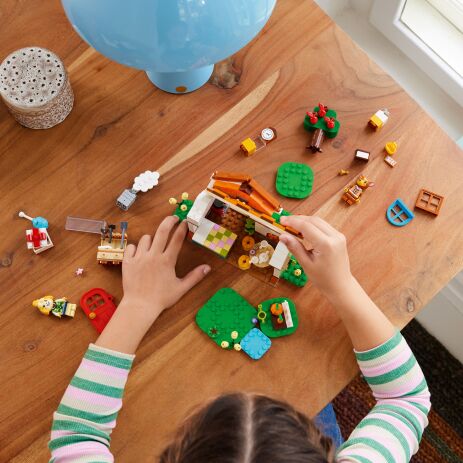 LEGO Animal Crossing Isabelle's House Visit (77049) (5)