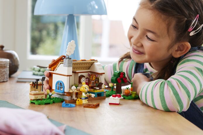 LEGO Animal Crossing Isabelle's House Visit (77049) (7)