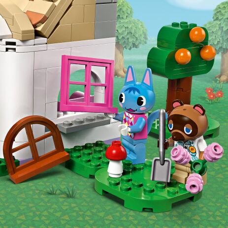 LEGO Animal Crossing Nook's Cranny & Rosie's House (77050) (2)