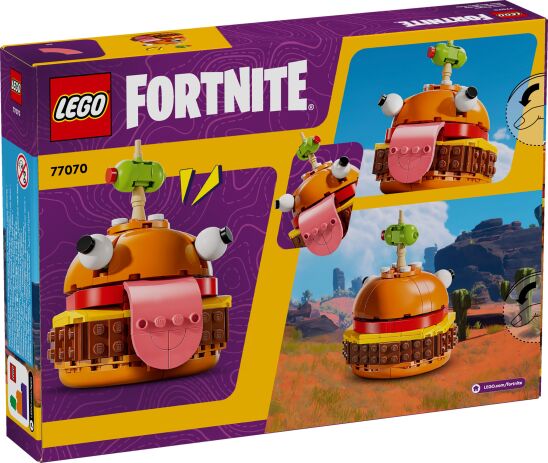LEGO Fortnite Durrr Burger (77070) (8)
