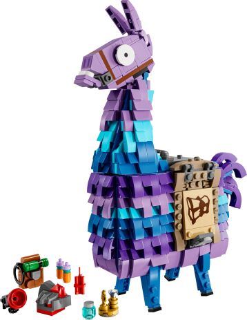 LEGO Fortnite Supply Llama (77071) (1)