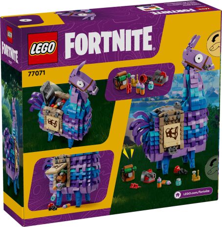 LEGO Fortnite Supply Llama (77071) (10)