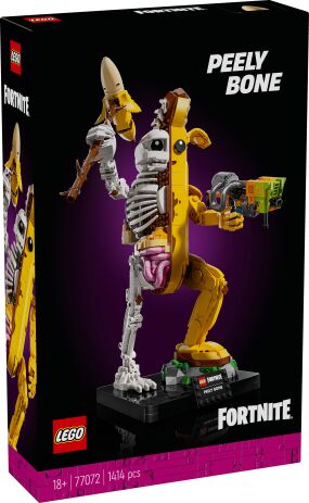 LEGO Fornite Peely Bone (77072) (0)