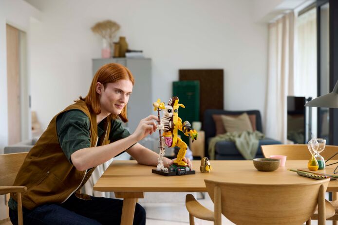 LEGO Fortnite Peely Bone (77072) (10)