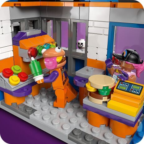 LEGO Fornite Durrr Burger Restaurant (77076) (2)