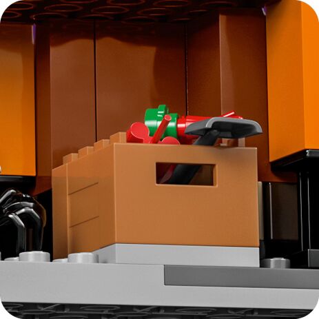 LEGO Fornite Durrr Burger Restaurant (77076) (4)