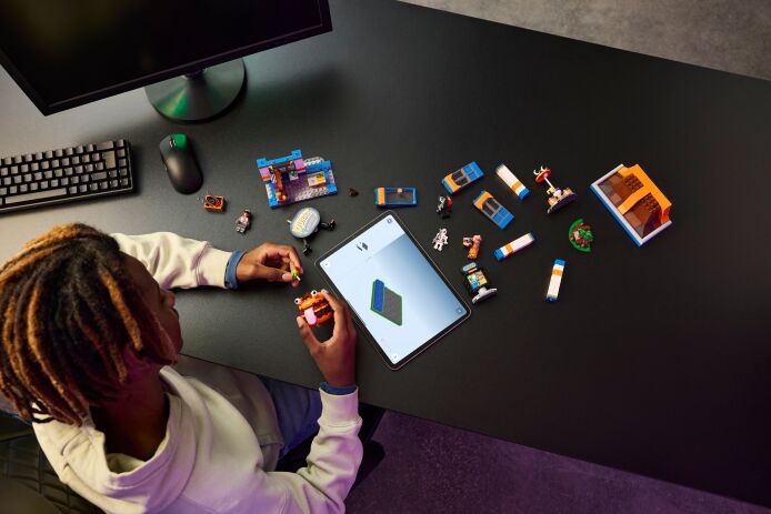 LEGO Fornite Durrr Burger Restaurant (77076) (5)