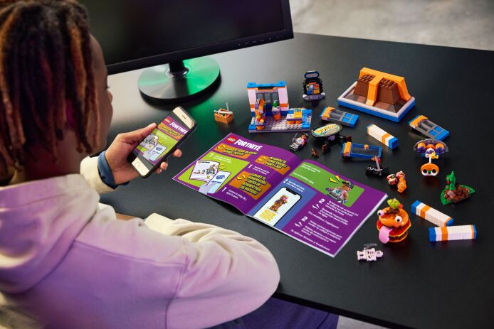 LEGO Fornite Durrr Burger Restaurant (77076) (6)