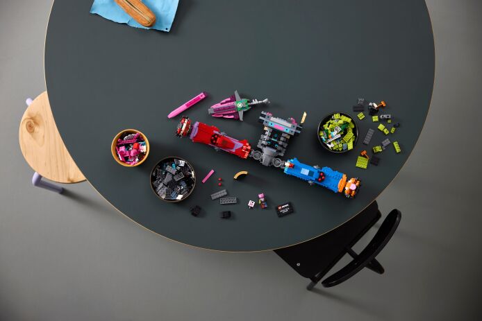 LEGO Fortnite Mecha Team Leader (77078) (4)