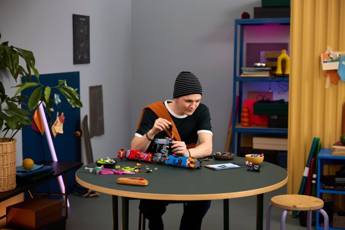 LEGO Fortnite Mecha Team Leader (77078) (5)