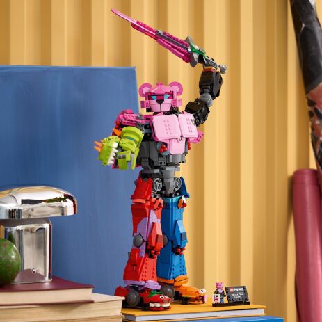LEGO Fortnite Mecha Team Leader (77078) (8)
