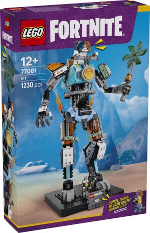 LEGO® Fortnite Kit (77081) (0)