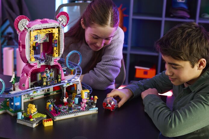 LEGO® Fortnite Rave Cave (77082) (8)