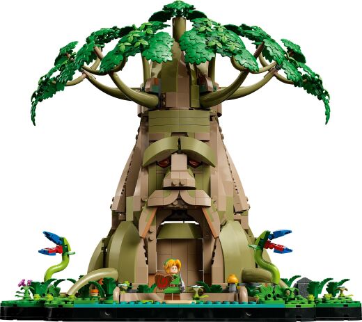 LEGO Zelda Great Deku Tree 2-In-1 (77092) (7)