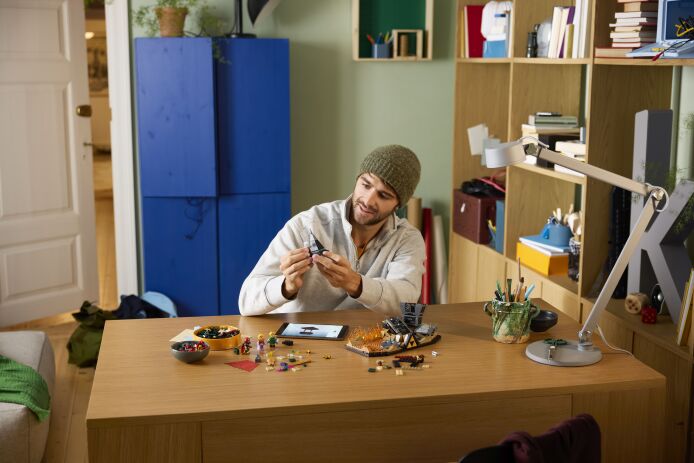 LEGO The Legend Of Zelda: Ocarina Of Time-The Final Battle (77093) (6)