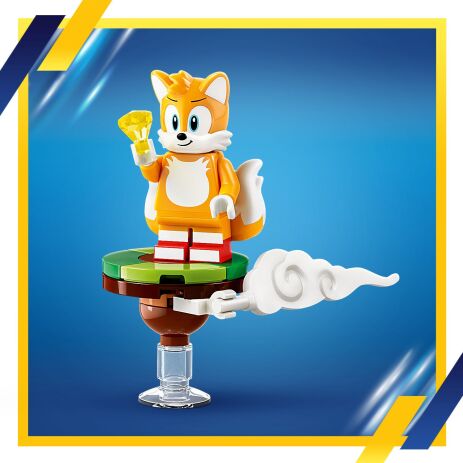 LEGO® Sonic The Hedgehog Tail's Tornado-1 (77119) (4)