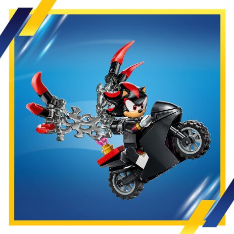 LEGO® Sonic The Hedgehog Shadow's Mech vs. G.U.N. Trooper (77120) (4)