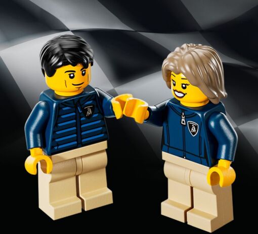 LEGO Speed Champions Lamborghini Revuelto & Hucaran STO (77238) (4)