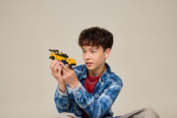 LEGO Speed Champions Porsche 911 GT3 RS Super Car (77239) (5)