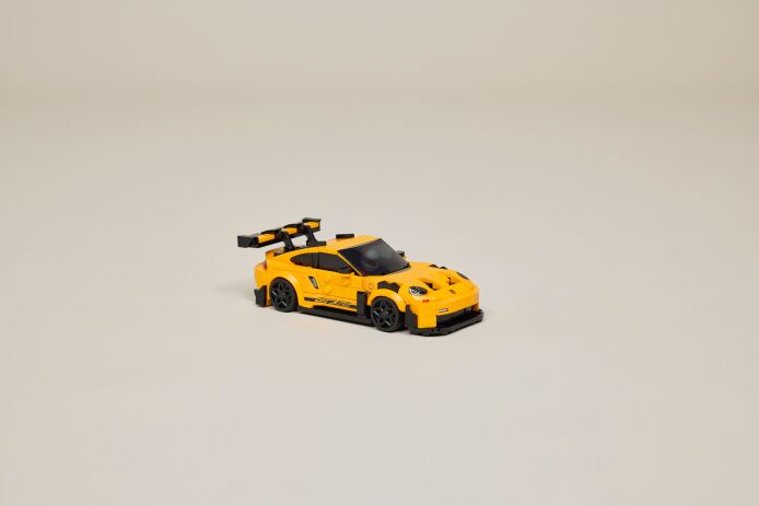 LEGO Speed Champions Porsche 911 GT3 RS Super Car (77239) (8)