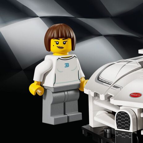 LEGO Speed Champions Bugatti Centodieci Hyper Sports Car (77240) (3)