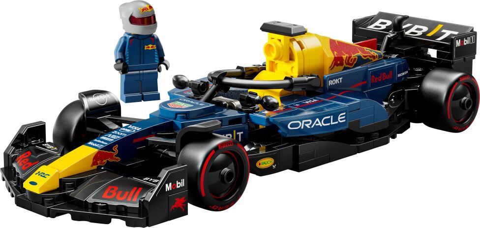LEGO Speed Champions Oracle Red Bull Racing RB20 F1 Race Car (77243) (1)